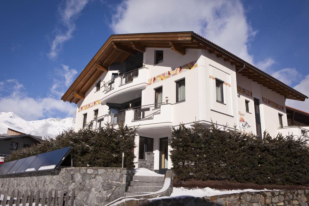 Apart Alpen Royal ناودرس المظهر الخارجي الصورة