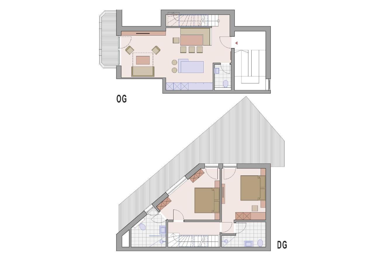 Apart Alpen Royal ناودرس المظهر الخارجي الصورة